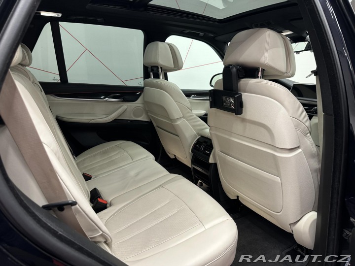 BMW X5 M50d Xdrive*Nez, topení*7 2018