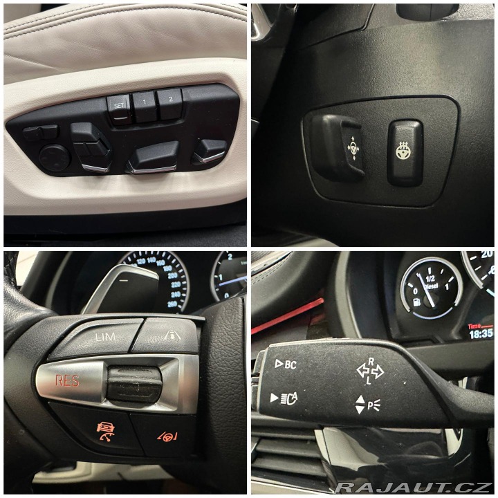 BMW X5 M50d Xdrive*Nez, topení*7 2018