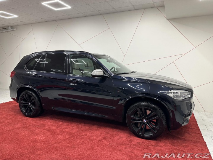 BMW X5 M50d Xdrive*Nez, topení*7 2018