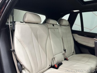BMW X5 M50d Xdrive*Nez, topení*7 2018