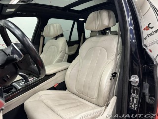 BMW X5 M50d Xdrive*Nez, topení*7 2018