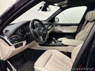 BMW X5 M50d Xdrive*Nez, topení*7 2018