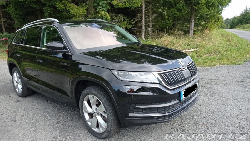 Škoda Kodiaq 2.0 TDI 140 kW 4x4 DSG