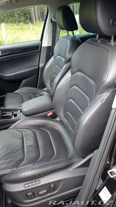 Škoda Kodiaq 2.0 TDI 140 kW 4x4 DSG 2018