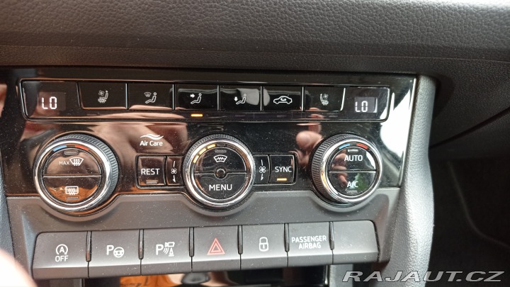 Škoda Kodiaq 2.0 TDI 140 kW 4x4 DSG 2018