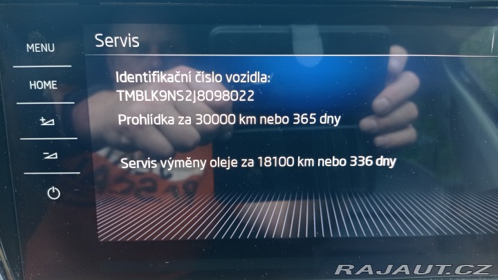 Škoda Kodiaq 2.0 TDI 140 kW 4x4 DSG 2018