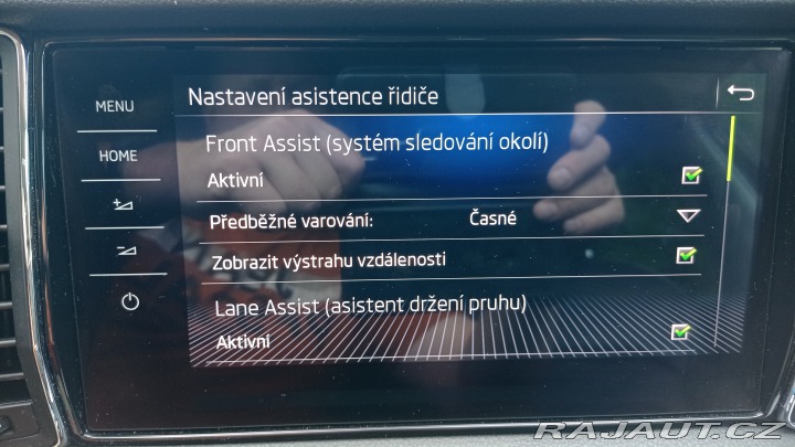 Škoda Kodiaq 2.0 TDI 140 kW 4x4 DSG 2018