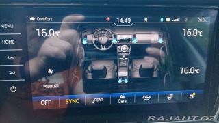 Škoda Kodiaq 2.0 TDI 140 kW 4x4 DSG 2018