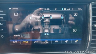 Škoda Kodiaq 2.0 TDI 140 kW 4x4 DSG 2018