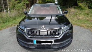 Škoda Kodiaq 2.0 TDI 140 kW 4x4 DSG 2018
