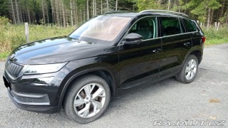 Škoda Kodiaq 2.0 TDI 140 kW 4x4 DSG 2018