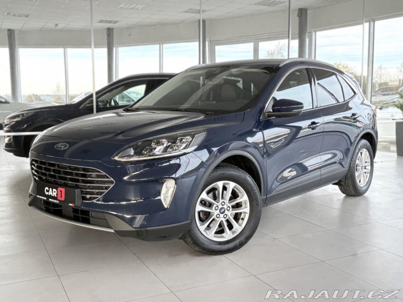 Ford Kuga 2,0EcoBlue 140kW*AWD*AT8*