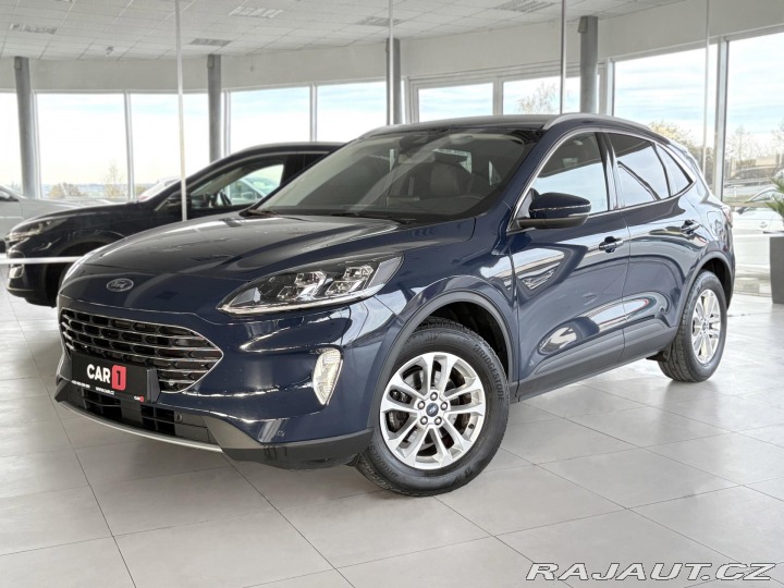 Ford Kuga 2,0EcoBlue 140kW*AWD*AT8* 2022