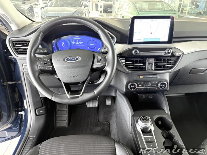 Ford Kuga 2,0EcoBlue 140kW*AWD*AT8* 2022