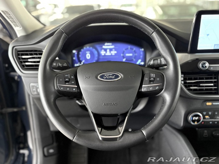 Ford Kuga 2,0EcoBlue 140kW*AWD*AT8* 2022