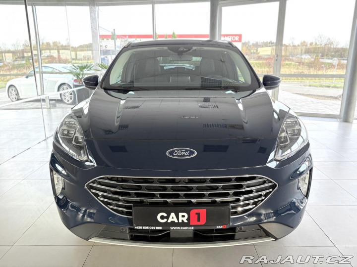 Ford Kuga 2,0EcoBlue 140kW*AWD*AT8* 2022