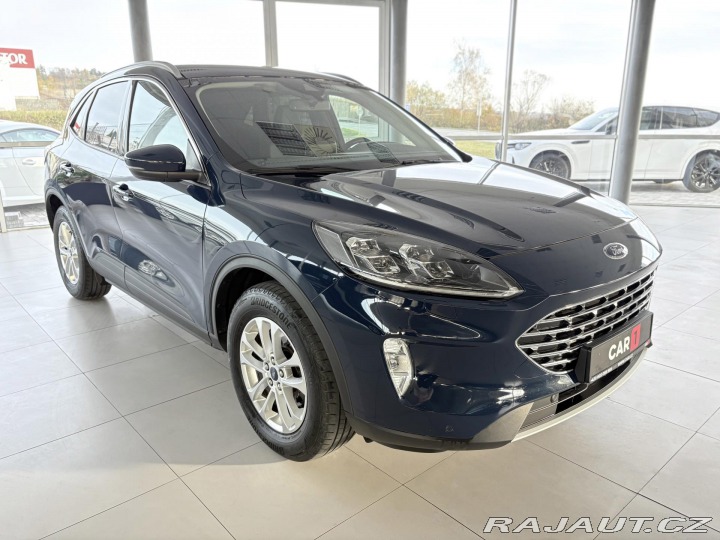 Ford Kuga 2,0EcoBlue 140kW*AWD*AT8* 2022