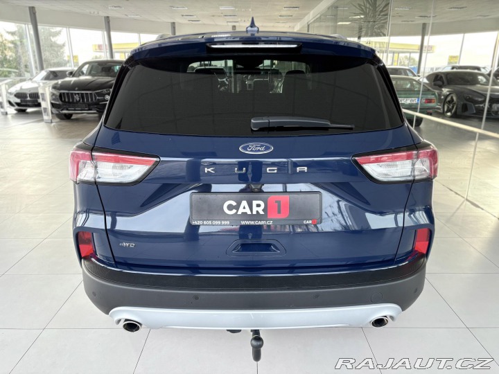 Ford Kuga 2,0EcoBlue 140kW*AWD*AT8* 2022