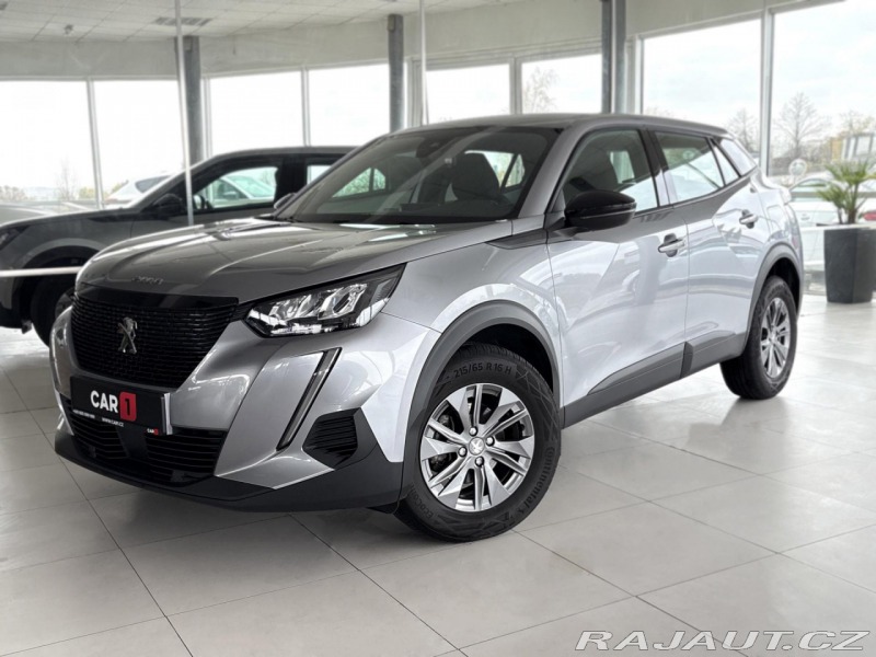 Peugeot 2008 1,2PT 130*Kamera*Tempomat