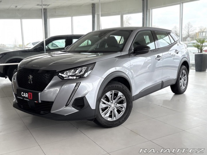 Peugeot 2008 1,2PT 130*Kamera*Tempomat 2023