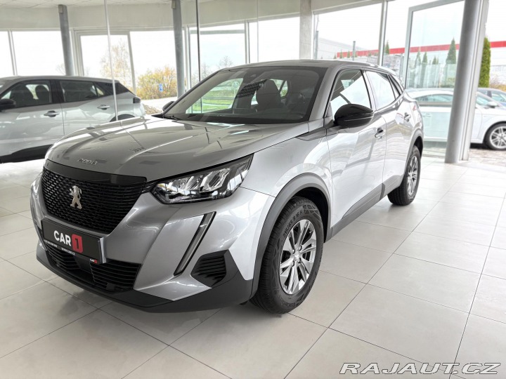 Peugeot 2008 1,2PT 130*Kamera*Tempomat 2023