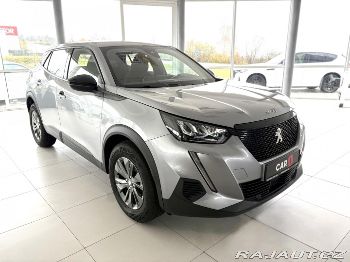 Peugeot 2008 1,2PT 130*Kamera*Tempomat 2023