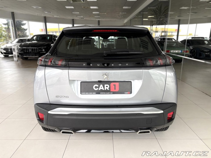 Peugeot 2008 1,2PT 130*Kamera*Tempomat 2023