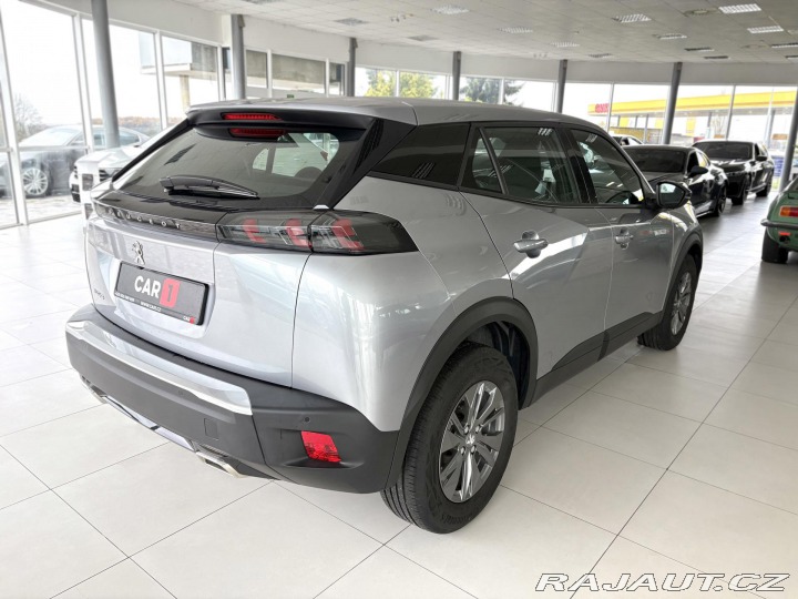 Peugeot 2008 1,2PT 130*Kamera*Tempomat 2023