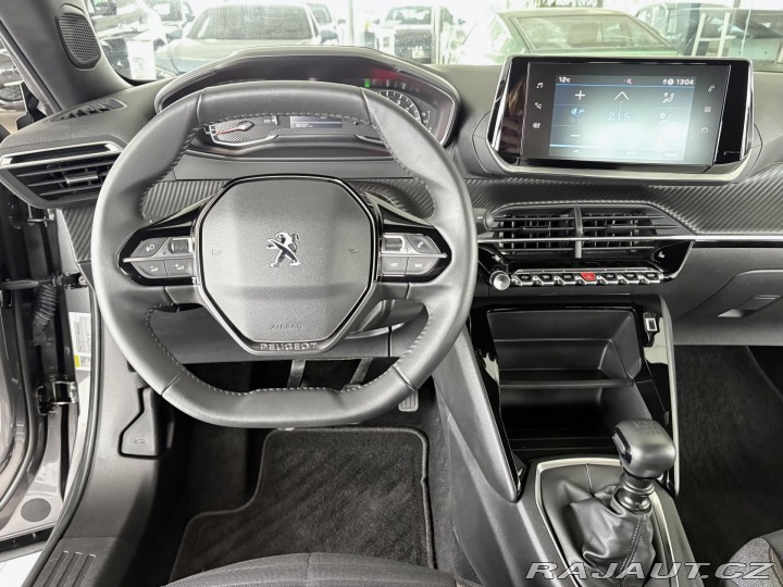 Peugeot 2008 1,2PT 130*Kamera*Vyhř.Sed 2023
