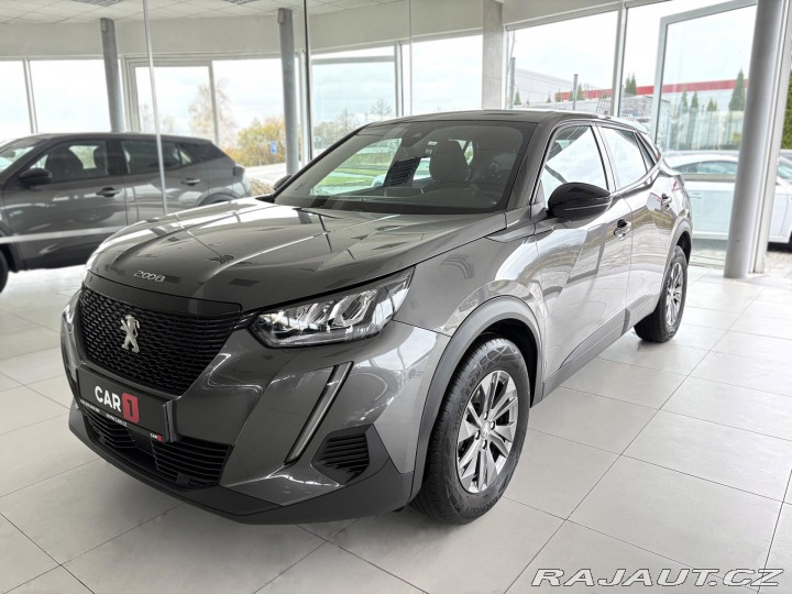Peugeot 2008 1,2PT 130*Kamera*Vyhř.Sed 2023