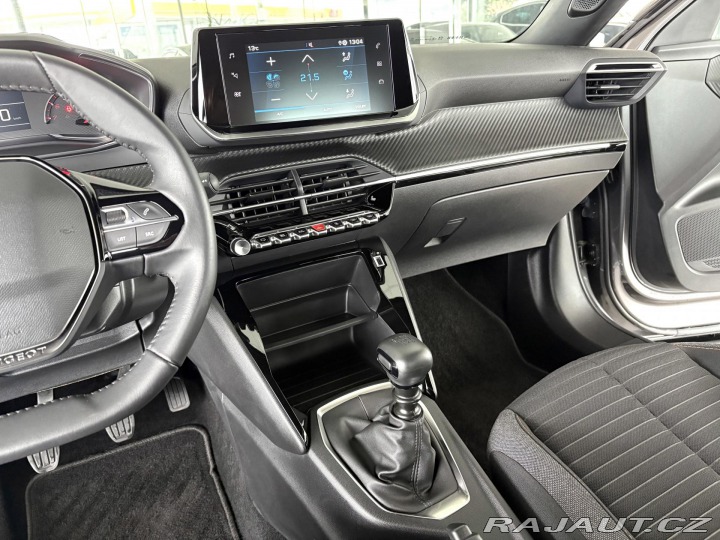 Peugeot 2008 1,2PT 130*Kamera*Vyhř.Sed 2023