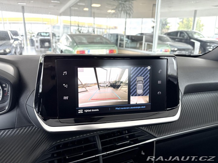 Peugeot 2008 1,2PT 130*Kamera*Vyhř.Sed 2023