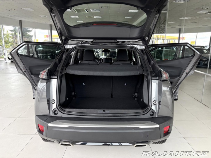 Peugeot 2008 1,2PT 130*Kamera*Vyhř.Sed 2023