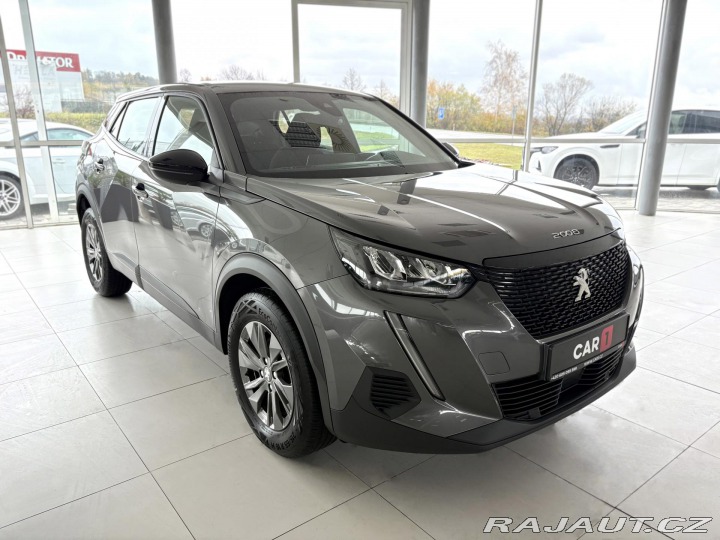 Peugeot 2008 1,2PT 130*Kamera*REZERVAC 2023