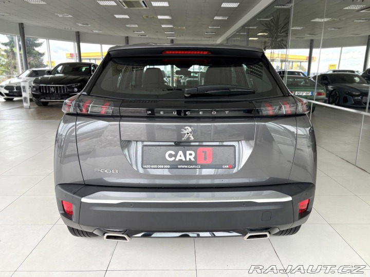 Peugeot 2008 1,2PT 130*Kamera*Vyhř.Sed 2023