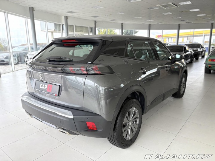 Peugeot 2008 1,2PT 130*Kamera*Vyhř.Sed 2023