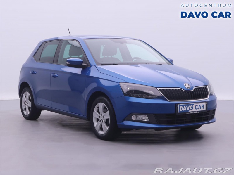 Škoda Fabia 1,0 TSI 70kW Style CZ