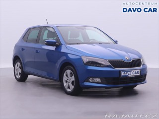 Škoda Fabia 1,0 TSI 70kW Style CZ