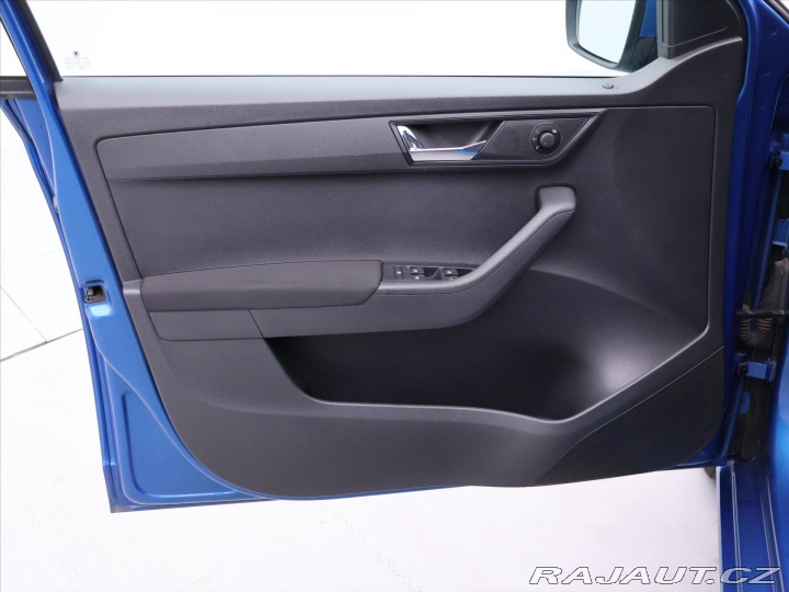 Škoda Fabia 1,0 TSI 70kW Style CZ 2018