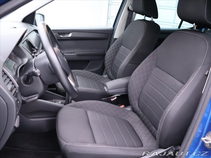 Škoda Fabia 1,0 TSI 70kW Style CZ 2018