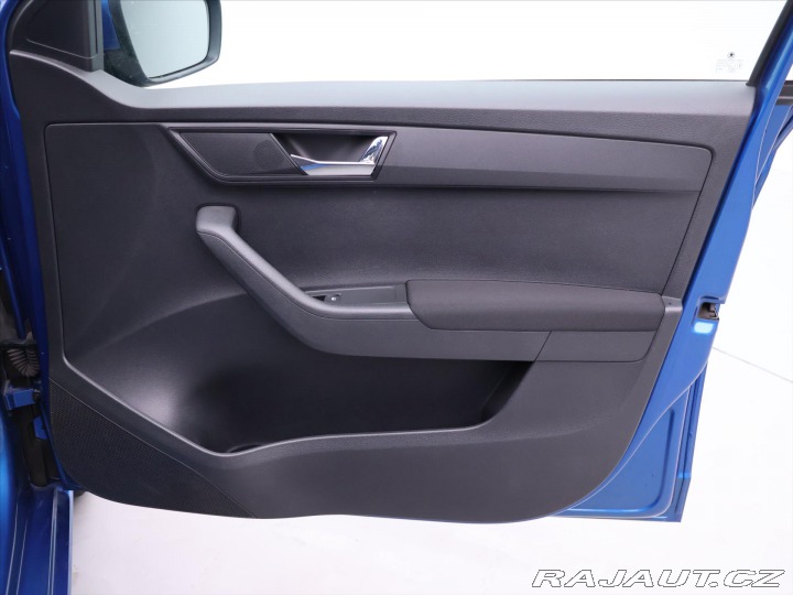 Škoda Fabia 1,0 TSI 70kW Style CZ 2018