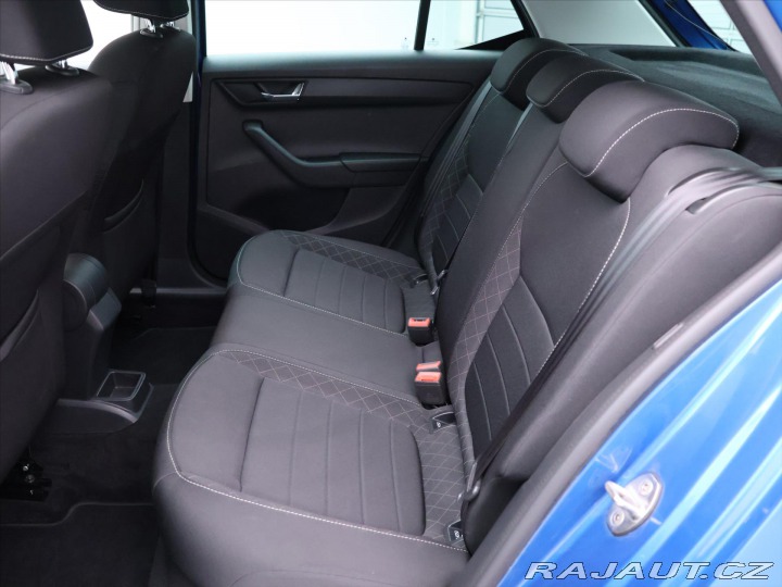 Škoda Fabia 1,0 TSI 70kW Style CZ 2018