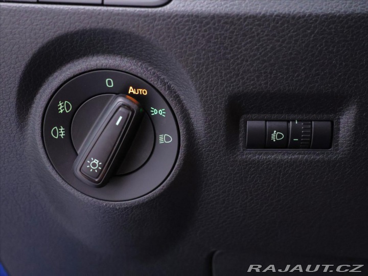 Škoda Fabia 1,0 TSI 70kW Style CZ 2018