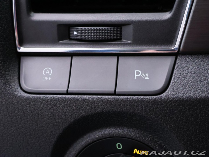 Škoda Fabia 1,0 TSI 70kW Style CZ 2018