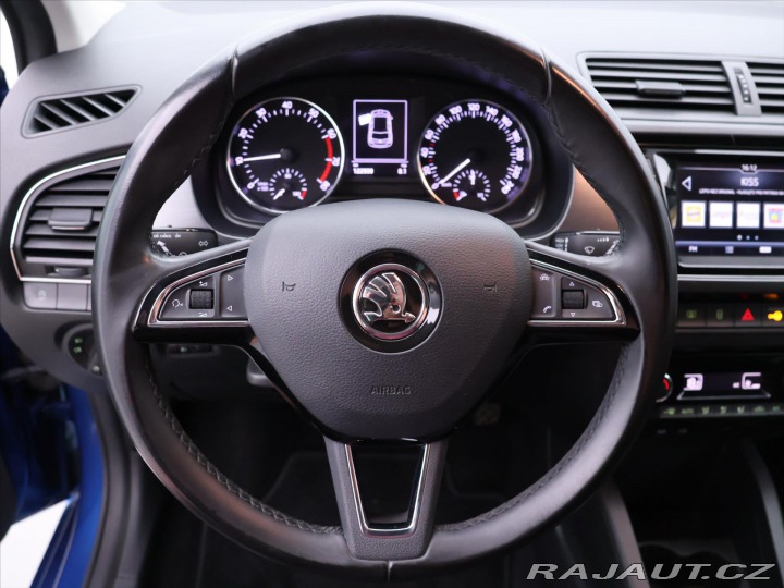 Škoda Fabia 1,0 TSI 70kW Style CZ 2018