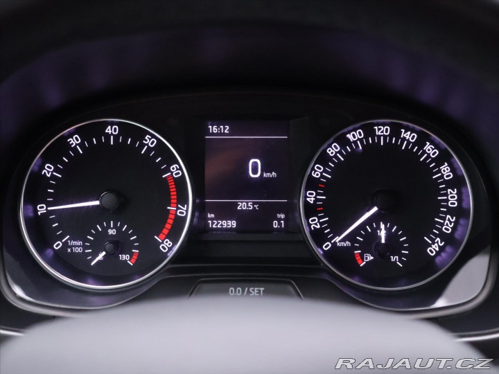 Škoda Fabia 1,0 TSI 70kW Style CZ 2018