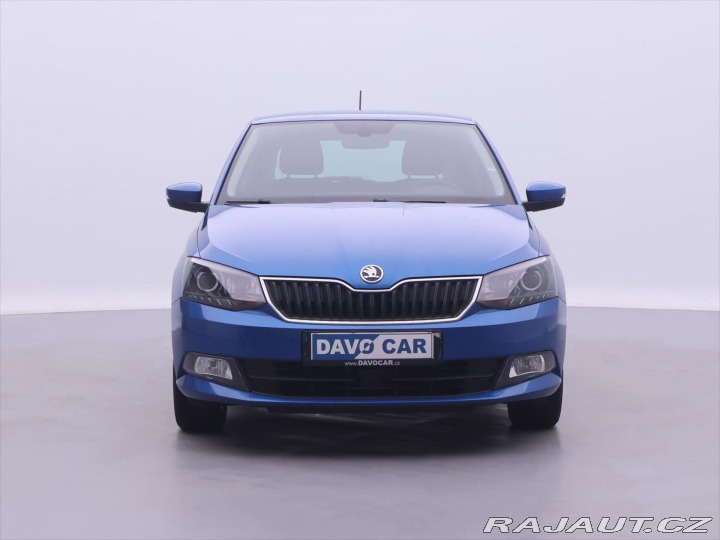 Škoda Fabia 1,0 TSI 70kW Style CZ 2018