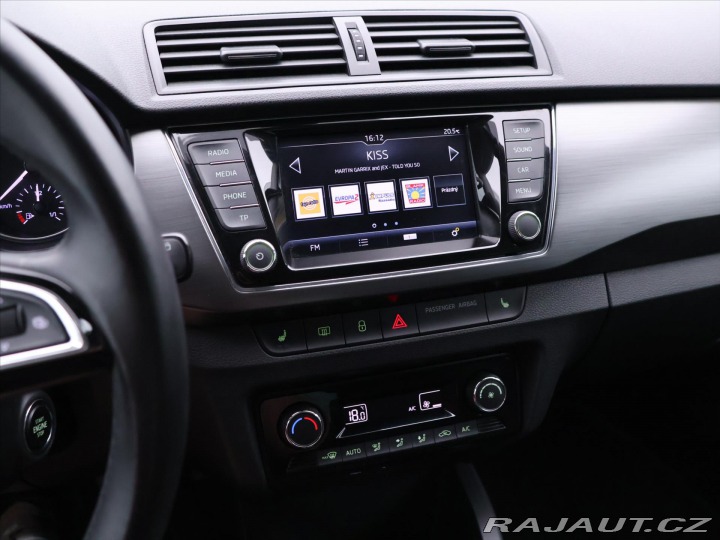 Škoda Fabia 1,0 TSI 70kW Style CZ 2018