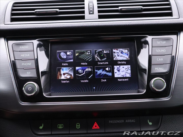 Škoda Fabia 1,0 TSI 70kW Style CZ 2018