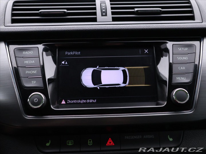 Škoda Fabia 1,0 TSI 70kW Style CZ 2018